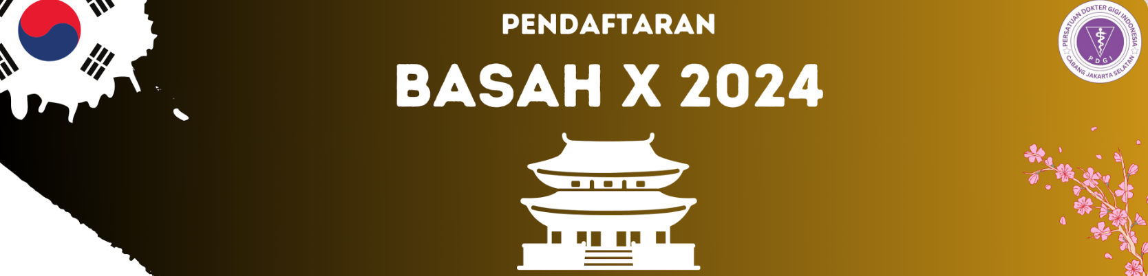 Logo PDGI Jakarta Selatan